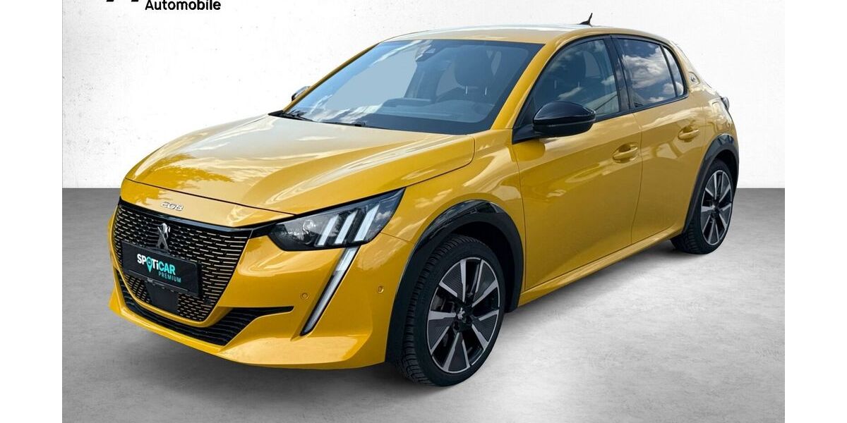 Peugeot 208 60.798 km 16.495 &euro; Ansbach 91522
