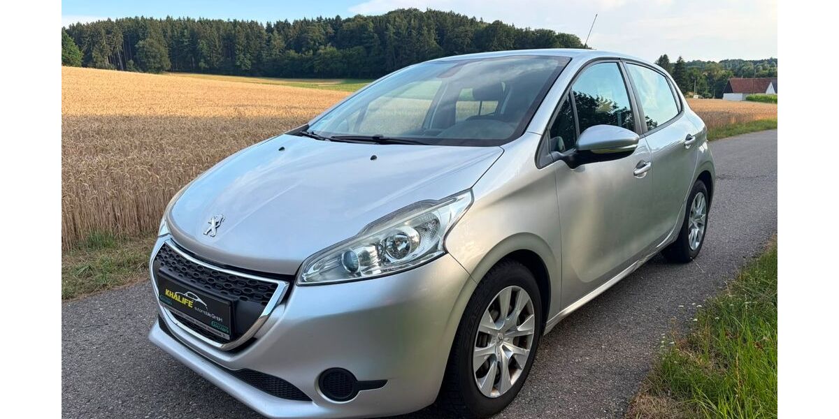 Peugeot 208 192.407 km 3.999 &euro; Winterbach bei Günzburg 89368