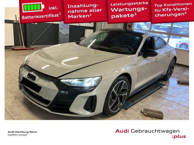 Audi e-tron GT 63.540 km 49.820 &euro; Hamburg 22419