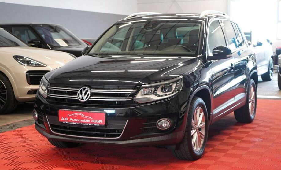 Tiguan