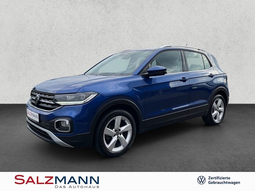 VW T-Cross 30.890 km 21.389 € Bad Hersfeld 36251