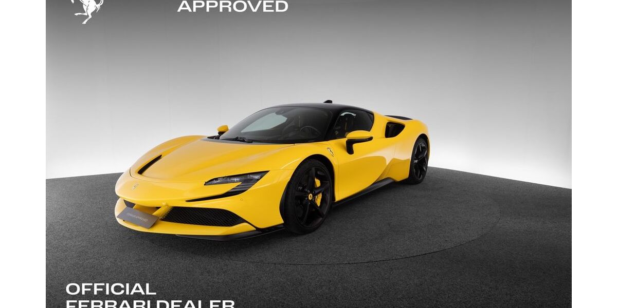 Ferrari SF90 2.500 km 369.900 &euro; Singen - Hohentwiel 78224