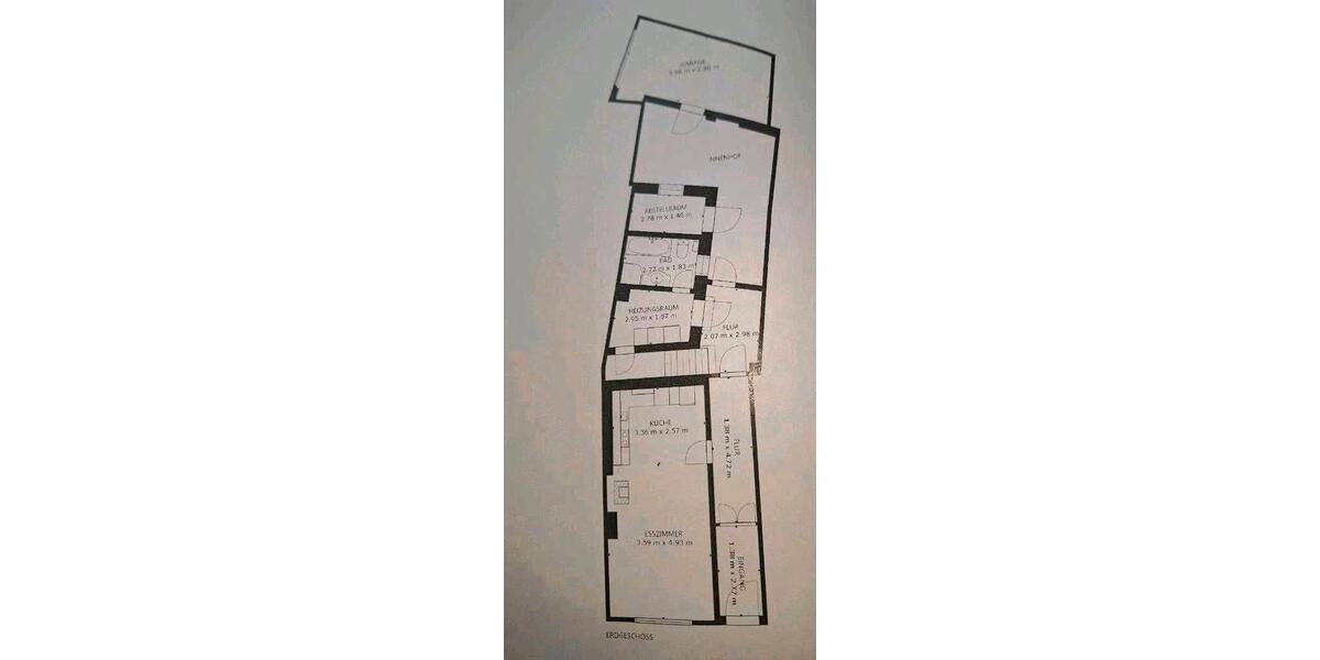 Reihenhaus Mühlhausen (Thüringen) - 7 Zimmer, 145 m&sup2;, 129.500&euro; | Angebot:27086408