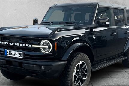 Ford Bronco 20.000 km 59.990 &euro; Sigmaringen 72488