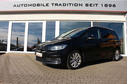 VW Touran 62.850 km 27.290 &euro; Hartha 04746