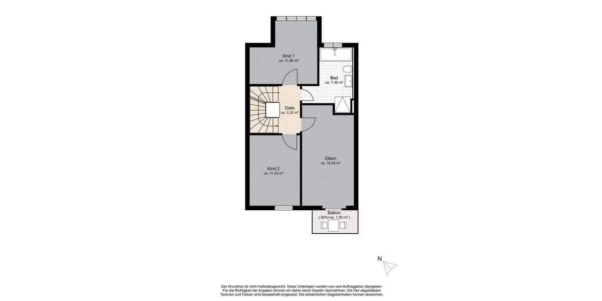 Reihenmittelhaus Oberau - 4 Zimmer, 120 m&sup2;, 690.000&euro; | Angebot:25797176