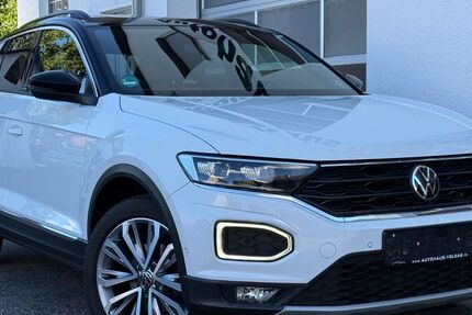 VW T-Roc 140.000 km 14.950 &euro; Nagold - Hochdorf 72202