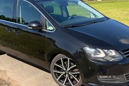 VW Sharan 262.026 km 9.999 &euro; Recke 49509