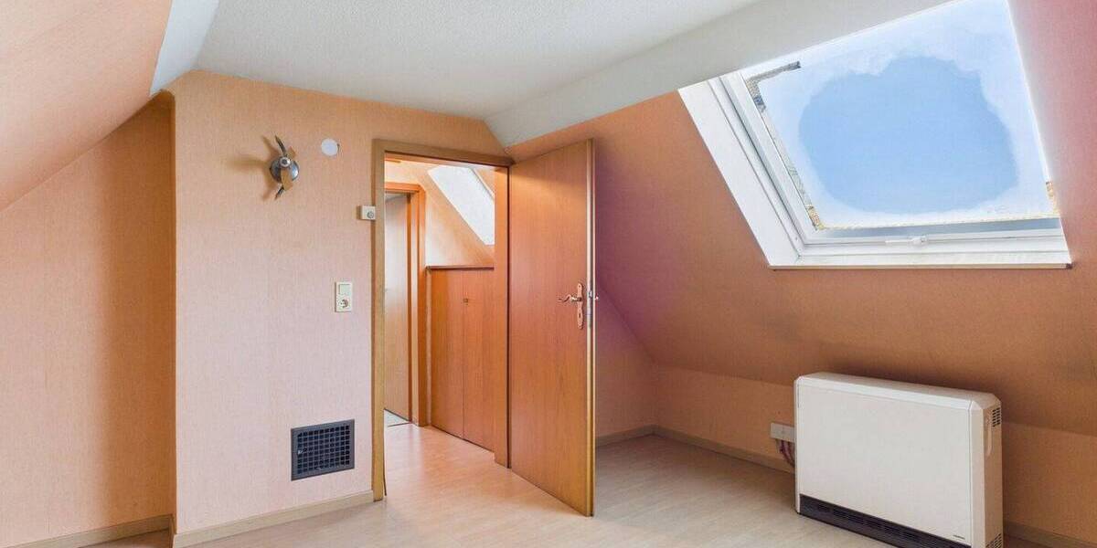 Etagenwohnung Hamm Heessen - 5 Zimmer, 89 m&sup2;, 99.000&euro; | Angebot:26016027