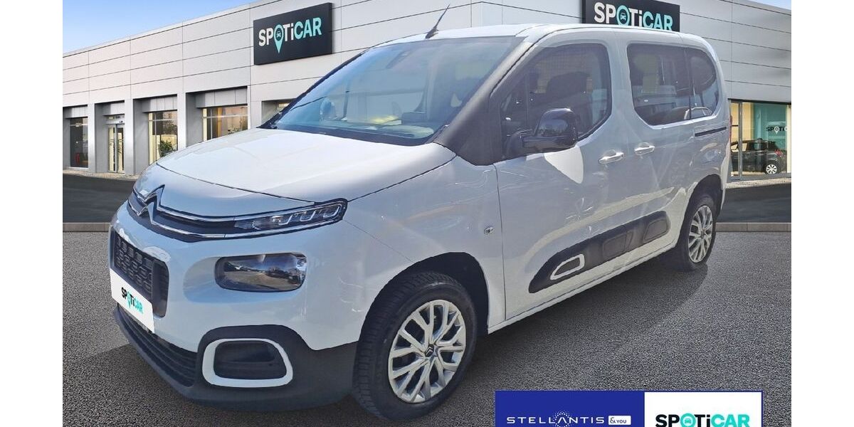 Citroen Berlingo 46.128 km 21.490 &euro; Mannheim 68309