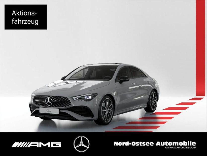Mercedes-Benz CLA 220 3.000 km 55.998 € Hamburg 21029