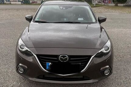 Mazda 3 160.000 km 12.900 &euro; Waldkraiburg 84478