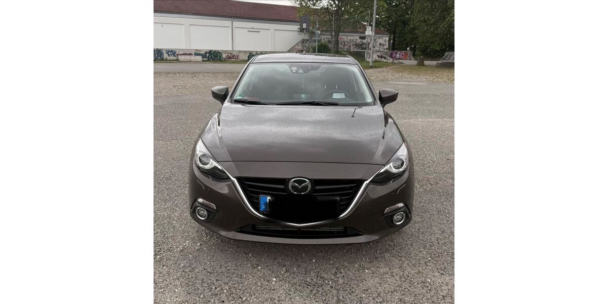 Mazda 3 160.000 km 12.900 &euro; Waldkraiburg 84478