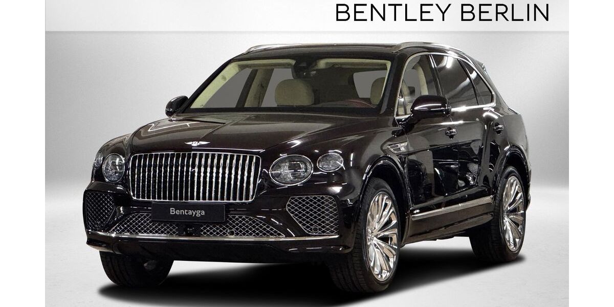 Bentley Bentayga 12.000 km 259.000 &euro; Berlin 10629