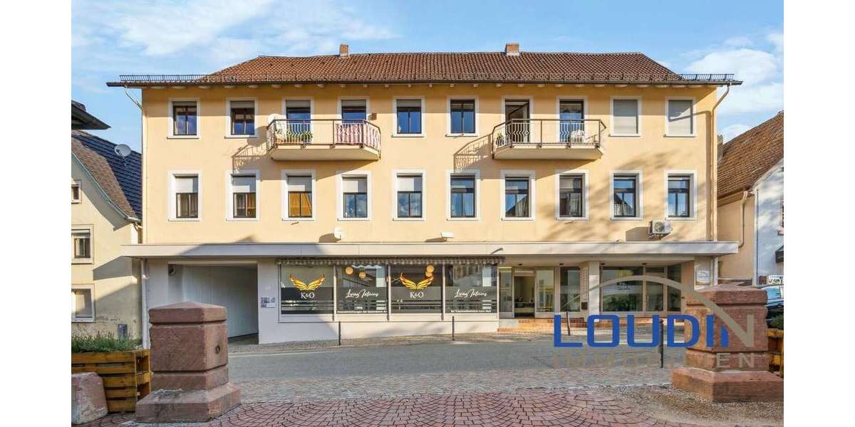 Einzelhandel in Heitersheim 240.000 € 160 m² zimmer