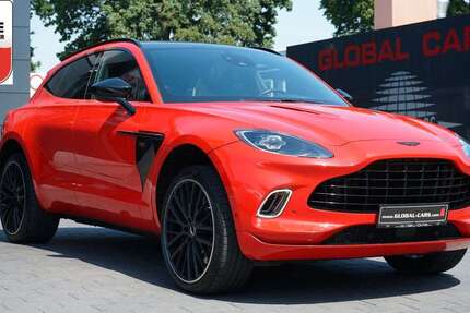 Aston Martin DBX 57.000 km 102.885 &euro; Hamburg 22453