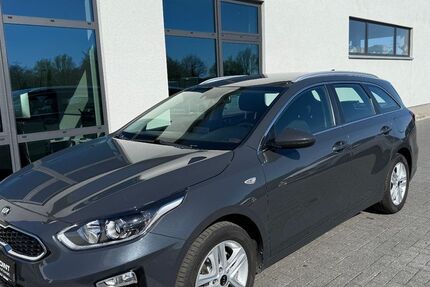 Kia ceed Sportswagon 99.970 km 14.390 &euro; Greifswald 17489