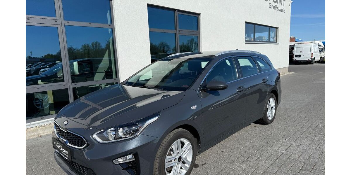 Kia ceed Sportswagon 99.970 km 15.490 &euro; Greifswald 17489
