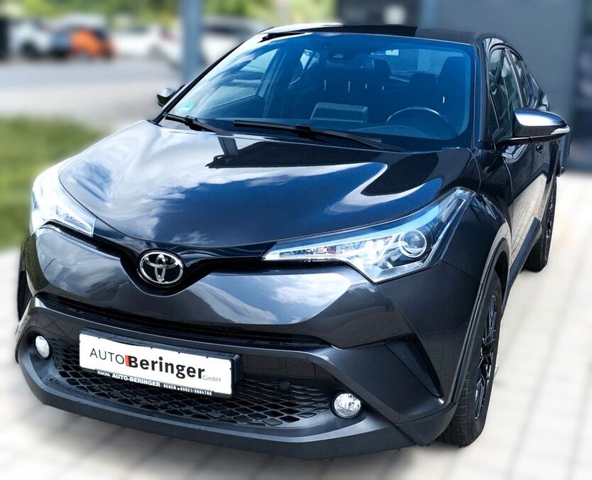C-HR