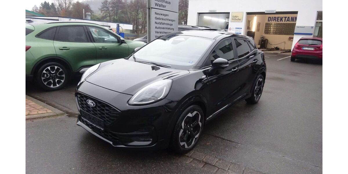Ford Puma 18.200 km 23.900 &euro; Kirchzell 63931