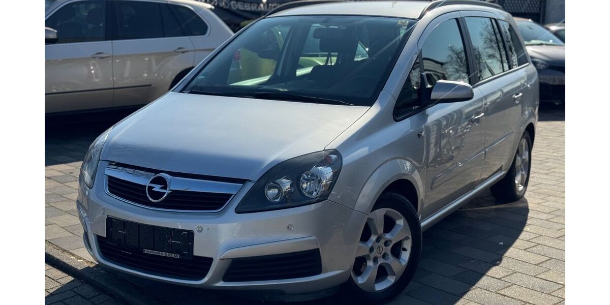 Opel Zafira 143.000 km 3.999 &euro; Ludwigshafen 67071