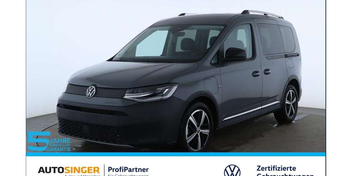 VW Caddy 15.400 km 39.880 &euro; Marktoberdorf 87616