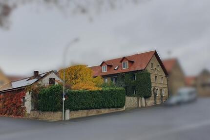 Einfamilienhaus mit großem Hof und Garten 6 zimmer