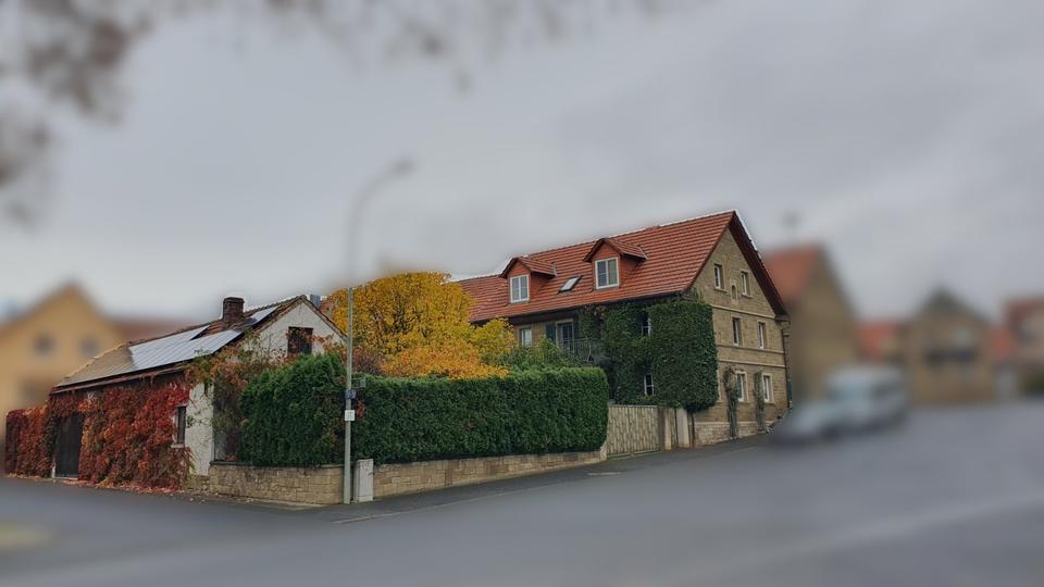Einfamilienhaus mit großem Hof und Garten 6 zimmer
