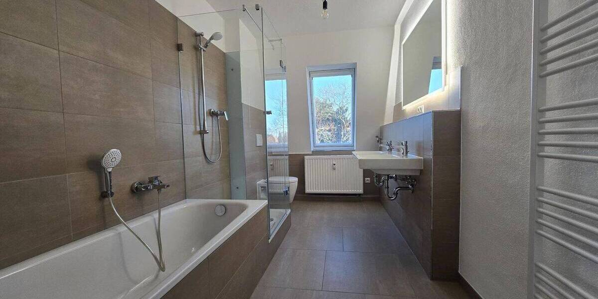 Etagenwohnung Dresden Laubegast - 3 Zimmer, 98 m&sup2;, 375.000&euro; | Angebot:26450419