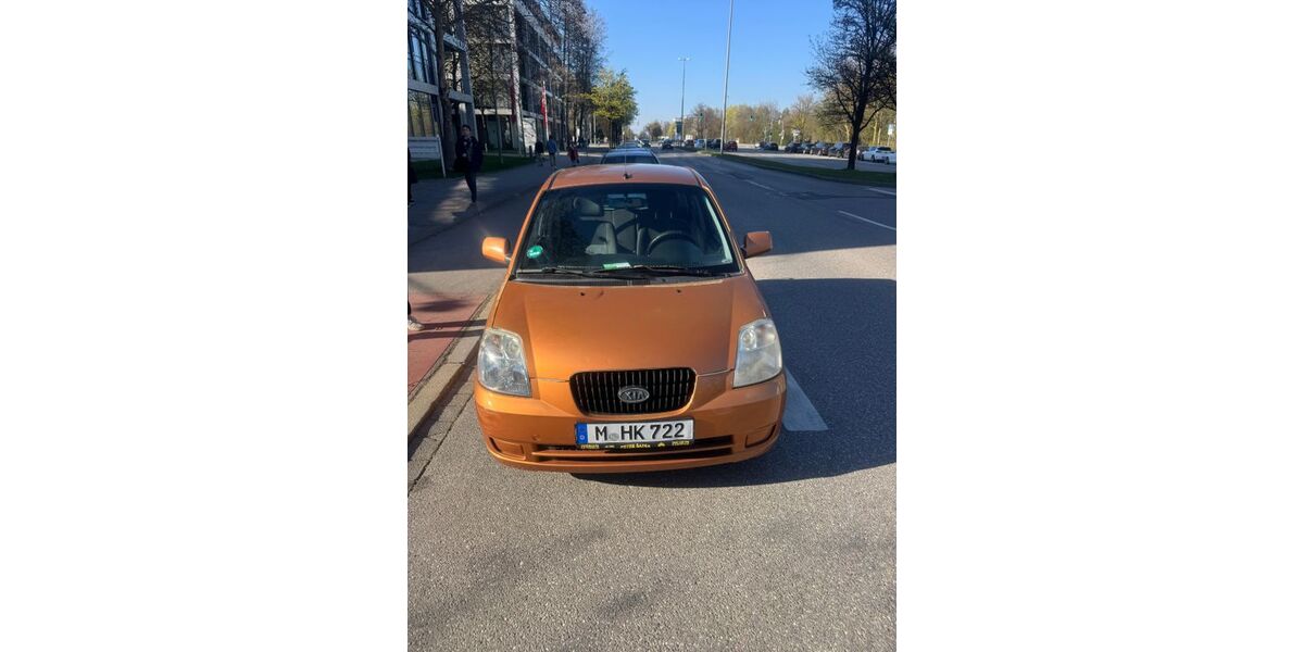 Kia Picanto 225.000 km 650 &euro; München 80337