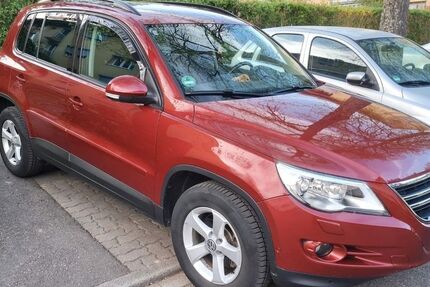 VW Tiguan 174.500 km 7.700 &euro; Karlsruhe 76199