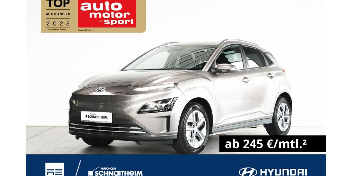 Hyundai KONA 29.284 km 20.490 &euro; Heidenheim 89520