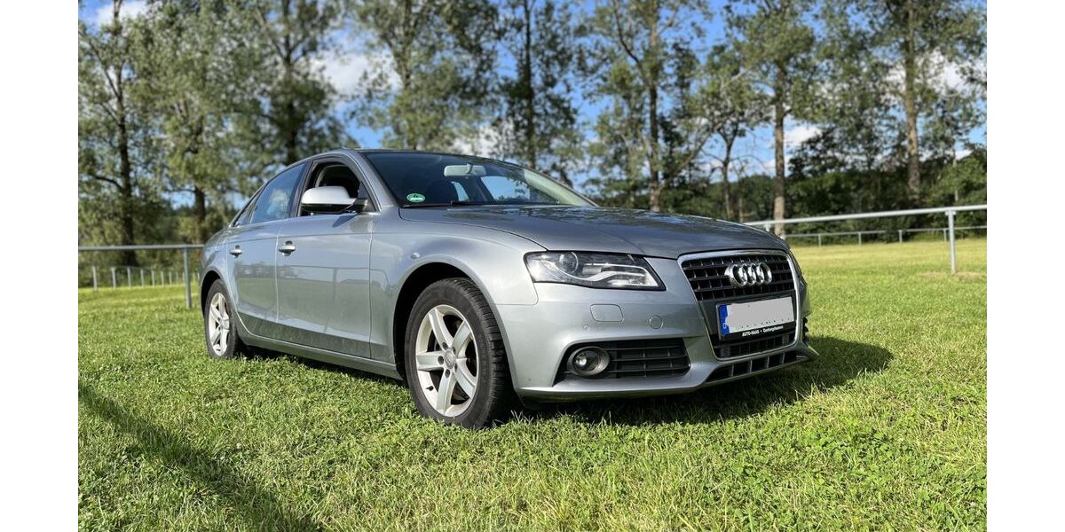 Audi A4 154.000 km 5.500 &euro; Wolfegg 88364