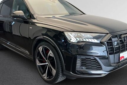 Audi Q7 45.551 km 55.910 &euro; Lüssow 18442