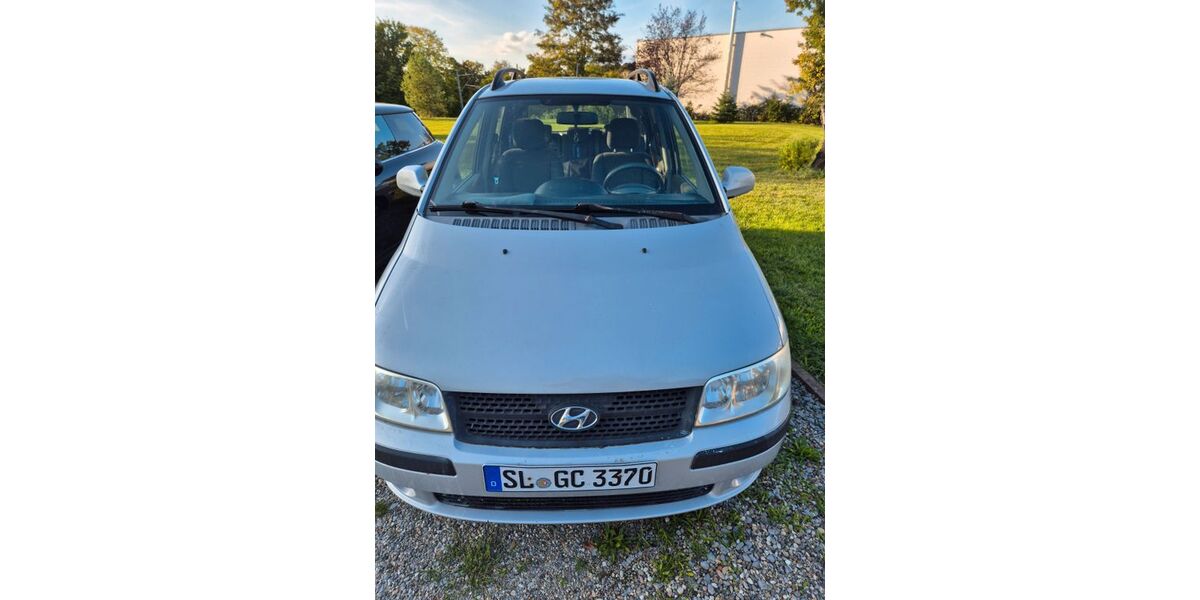 Hyundai Matrix 174.000 km 1.990 &euro; Gundelsheim 74831