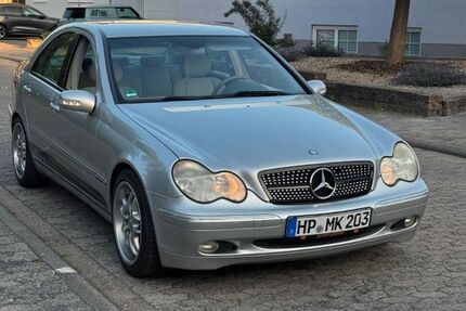 Mercedes-Benz C 180 280.000 km 2.500 &euro; Hamm am rhein 67589