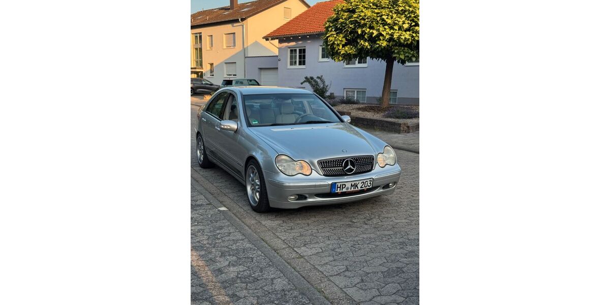 Mercedes-Benz C 180 280.000 km 2.500 &euro; Hamm am rhein 67589