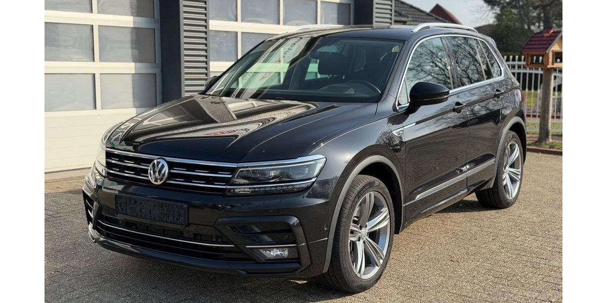 VW Tiguan 260.748 km 16.990 &euro; Bösel 26219