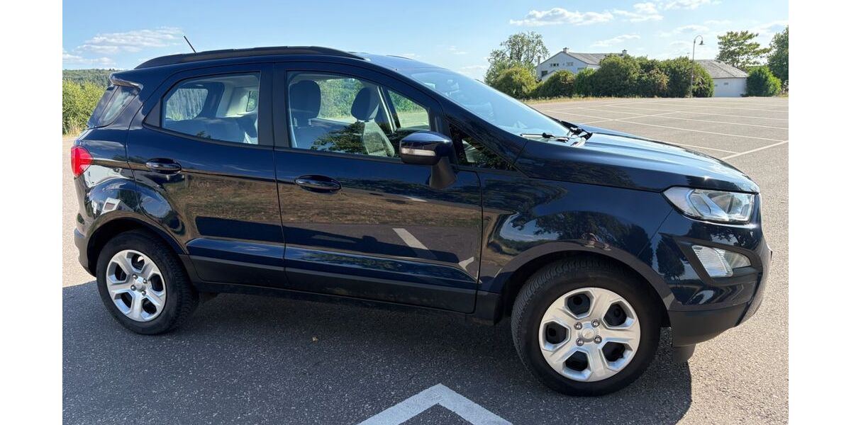 Ford EcoSport 43.401 km 11.859 &euro; Kastel-Staadt 54441