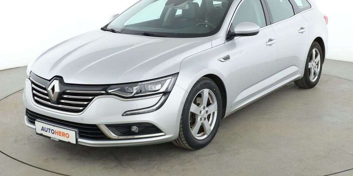 Renault Talisman 76.180 km 16.820 &euro; Frankfurt am Main 65936