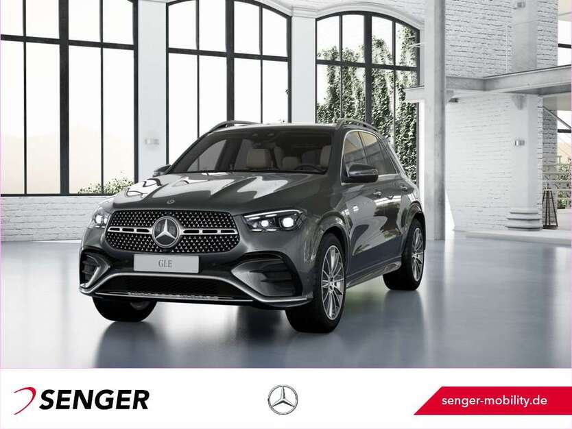 Mercedes-Benz GLE 350 3.900 km 89.900 € Rheine 48429