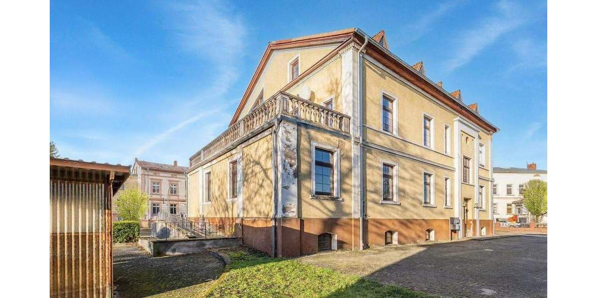 Mehrfamilienhaus, Wohnhaus Neustadt (Dosse) Neustadt - 8 Zimmer, 282 m&sup2;, 419.000&euro; | Angebot:25836795