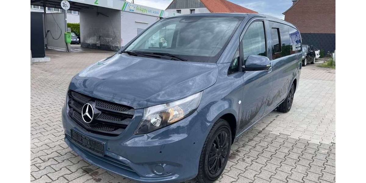 Mercedes-Benz Vito 128.850 km 22.900 &euro; Hilter am Teutoburger Wald 49176