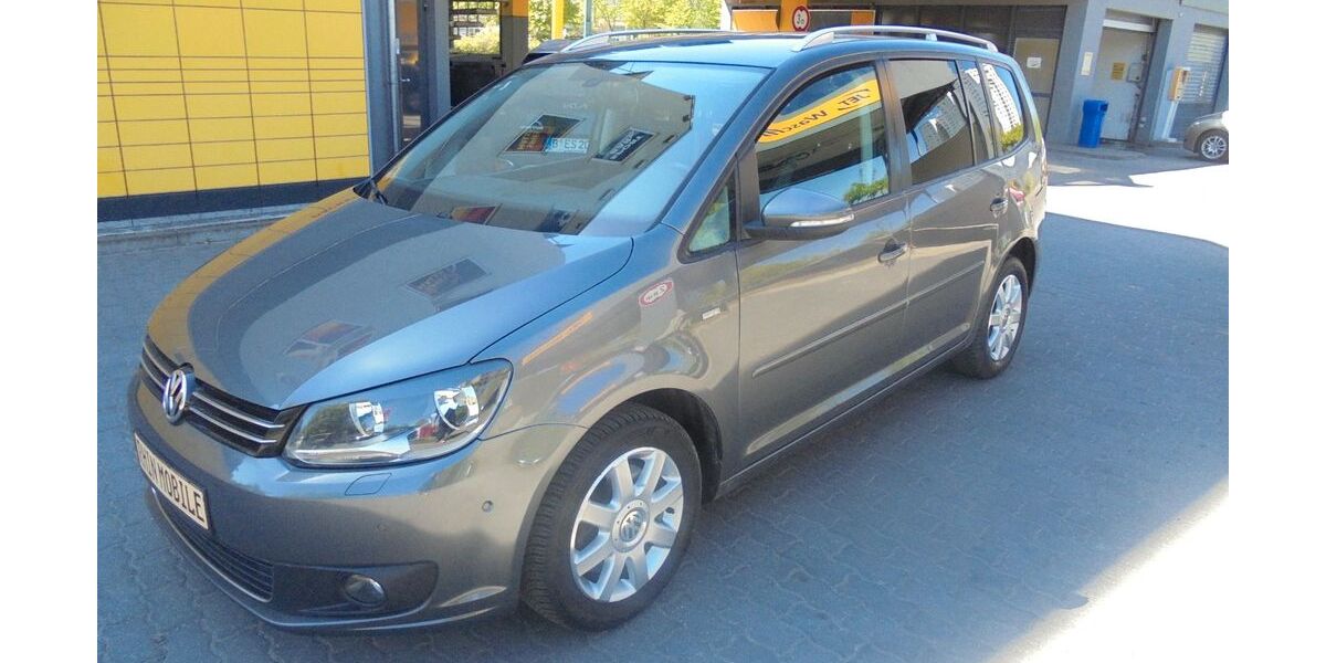 VW Touran 164.500 km 9.450 &euro; Berlin/Hohenschönhausen 13055
