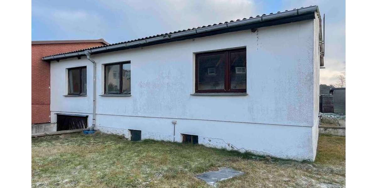 Einfamilienhaus Brünzow - 4 Zimmer, 79 m&sup2;, 10.000&euro; | Angebot:25601354