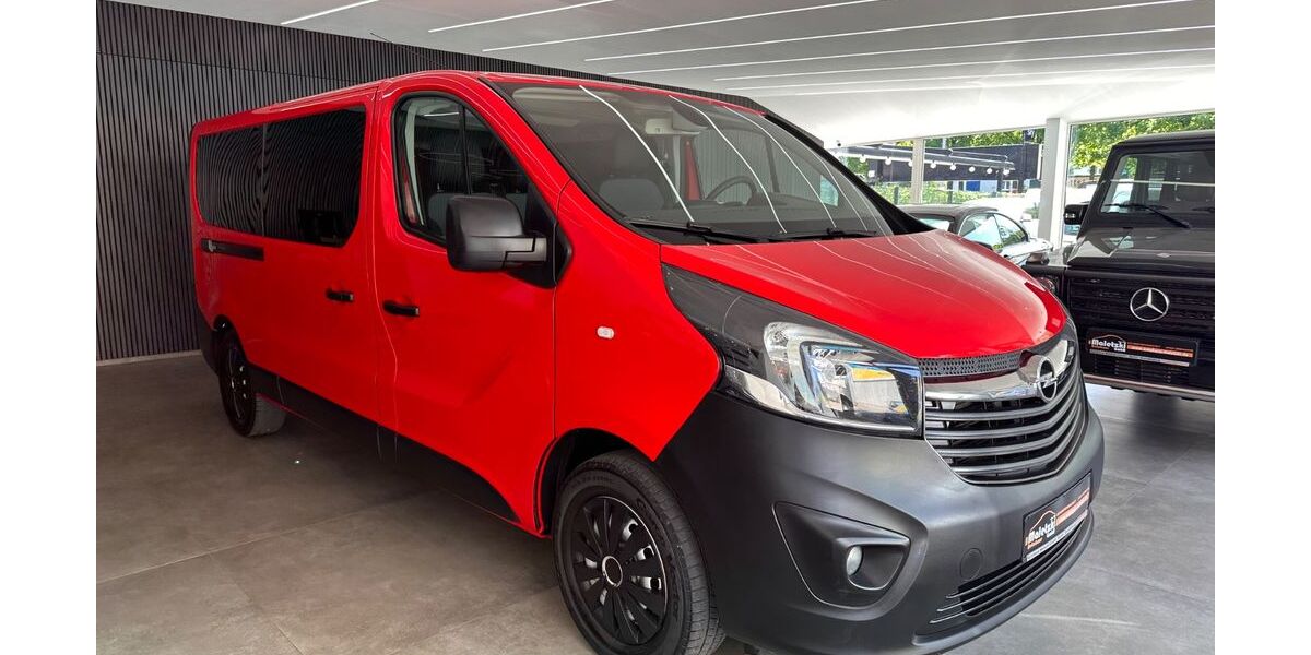 Opel Vivaro 71.803 km 18.950 &euro; Berlin 12357