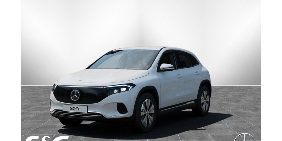 Mercedes-Benz EQA 9.730 km 42.977 &euro; Sangerhausen 06526