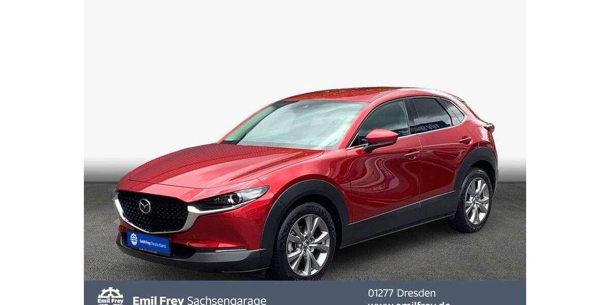 Mazda CX-30 29.014 km 20.940 &euro; Dresden 01277