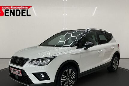 Seat Arona 81.943 km 12.900 &euro; Hof 95030