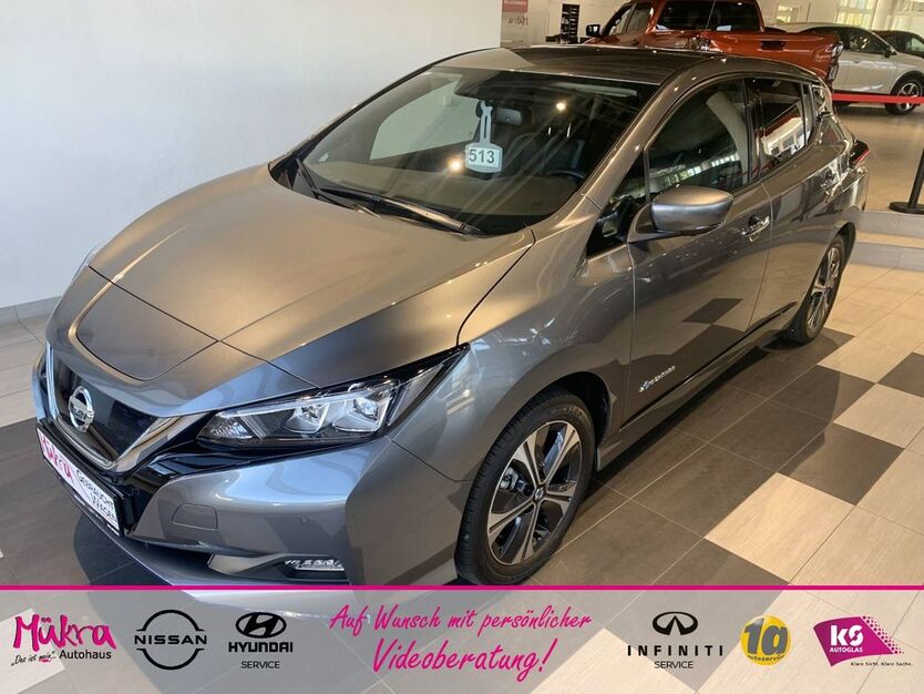 Nissan Leaf 35.000 km 19.980 € Freising 85356